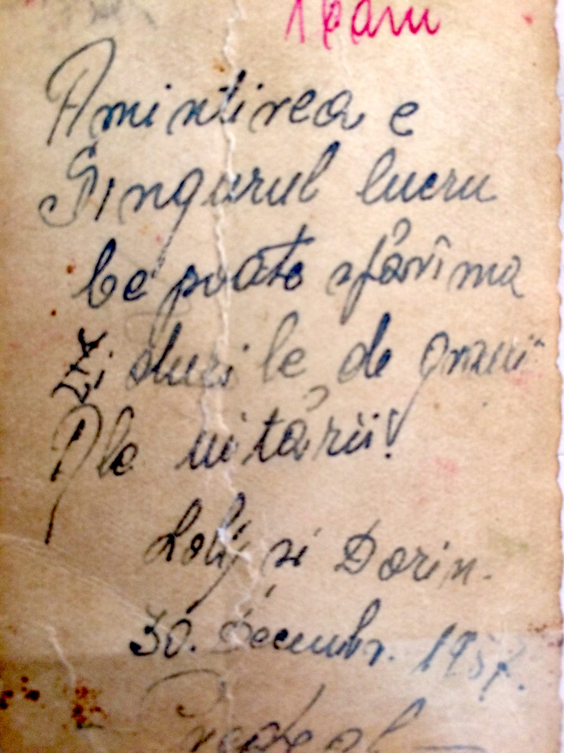 Verso